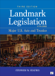 Image for Landmark legislation 1774-2012  : major U.S. acts and treaties