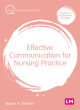 Image for Effective communication for nursing practice