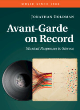 Image for Avant-garde on record  : musical responses to stereos