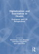 Image for Digitalization and innovation in health  : European and US perspectives