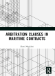Image for Arbitration clauses in maritime contracts