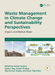 Image for Waste management in climate change and sustainability perspectives  : organic and medical waste