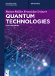 Image for Quantum Technologies