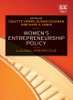 Image for Women&#39;s entrepreneurship policy  : a global perspective