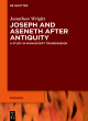 Image for Joseph and Aseneth After Antiquity