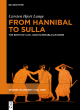 Image for From Hannibal to sulla  : the birth of civil war in Republican Rome