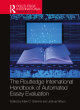 Image for The Routledge international handbook of automated essay evaluation
