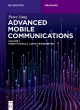 Image for Advanced mobile communications: Inner physical layer transceiver