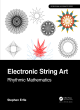 Image for Electronic string art  : rhythmic mathematics