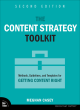 Image for The Content Strategy Toolkit