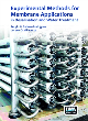 Image for Experimental methods for membrane applications in desalination and water treatment