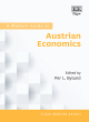 Image for A Modern Guide to Austrian Economics