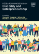 Image for Research Handbook on Disability and Entrepreneurship