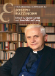 Image for The Cambridge companion to Joseph Ratzinger