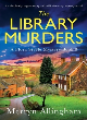 Image for The library murders