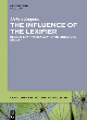 Image for The Influence of the Lexifier