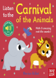 Image for Listen to The carnival of the animals