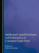Image for Intellectual Capital Disclosure and Performance of Consumer Goods Firms
