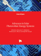 Image for Advances in solar photovoltaic energy systems