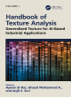 Image for Handbook of texture analysis  : generalized texture for AI-based industrial applications