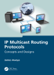 Image for IP multicast routing protocols  : concepts and designs