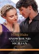 Image for Snowbound with the irresistible Sicilian