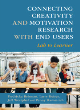 Image for Connecting creativity and motivation research with end users  : lab to learner