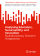 Image for Analyzing Education, Sustainability, and Innovation