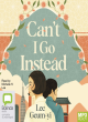 Image for Can&#39;t I go instead