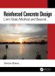 Image for Reinforced concrete design  : limit state method and beyond