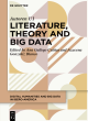 Image for Literature, Theory and Big Data