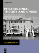 Image for Postcolonial theory and crisis