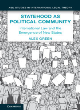 Image for Statehood as political community  : international law and the emergence of new states