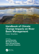 Image for Handbook of climate change impacts on river basin managementCase studies