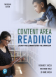 Image for Content area reading  : literacy and learning across the curriculum