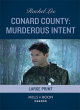 Image for Conard County - murderous intent