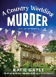 Image for A country wedding murder