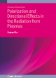 Image for Polarization and directional effects in the radiation from plasmas