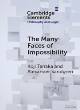 Image for The many faces of impossibility