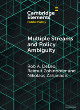 Image for Multiple streams and policy ambiguity