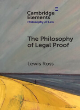 Image for The philosophy of legal proof