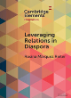 Image for Leveraging relations in diaspora  : occupational recommendations among Latin Americans in London