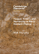 Image for Plague, towns and monarchy in early modern France