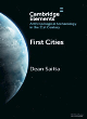 Image for First cities  : planning lessons for the 21st century