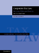 Image for Corporate tax law  : structure, policy, and practice