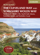 Image for The Cleveland Way and the Yorkshire Wolds Way