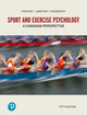 Image for Sport and exercise psychology  : a Canadian perspective