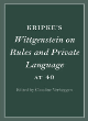 Image for Kripke&#39;s Wittgenstein on rules and private language at 40