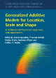 Image for Generalized additive models for location, scale, and shape  : a distributional regression approach, with applications