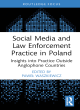 Image for Social media and law enforcement practice in Poland  : insights into practice outside anglophone countries